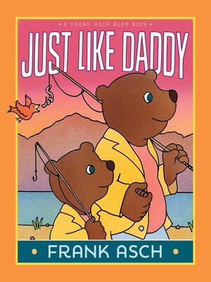 cover image of Just Like Daddy